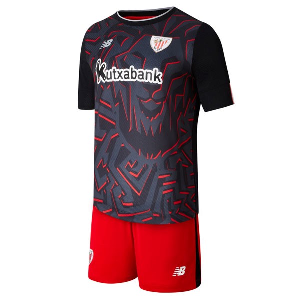 Camiseta Athletic Bilbao 2ª Niño 2022/23